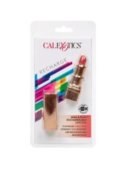 California Exotics - Bala Rossetto Vibratore Clitoride Ricaricabile Hide & Play Rosso - CALIFORNIA EXOTICS - Vibratori Mini | erosidea.com
