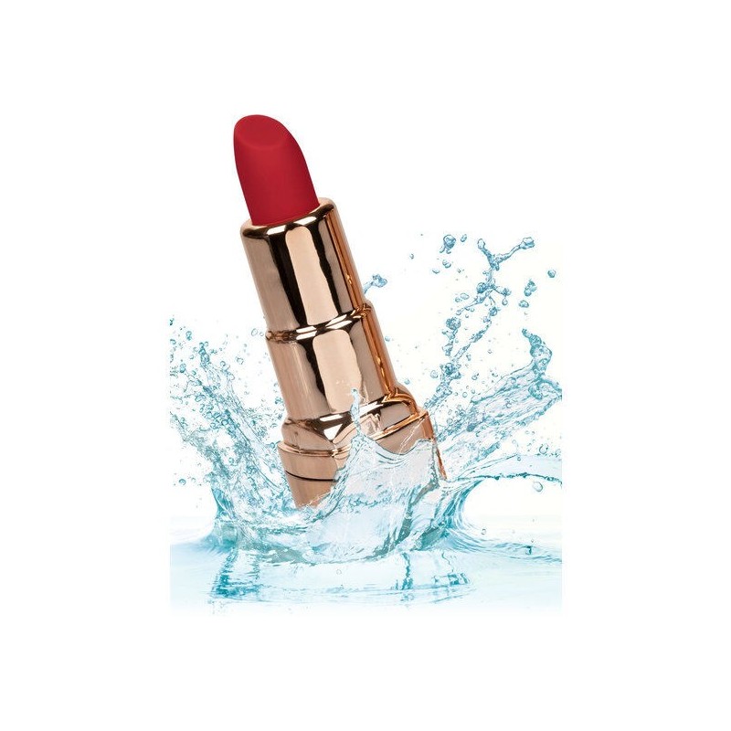 California Exotics - Bala Rossetto Vibratore Clitoride Ricaricabile Hide & Play Rosso - CALIFORNIA EXOTICS - Vibratori Mini | erosidea.com