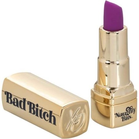 Calexotics - Bala Rossetto Vibratore Clitoride Ricaricabile Hide & Play Bad Bitch - CALIFORNIA EXOTICS - Vibratori Mini | erosidea.com