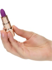 Calexotics - Bala Rossetto Vibratore Clitoride Ricaricabile Hide & Play Bad Bitch - CALIFORNIA EXOTICS - Vibratori Mini | erosidea.com