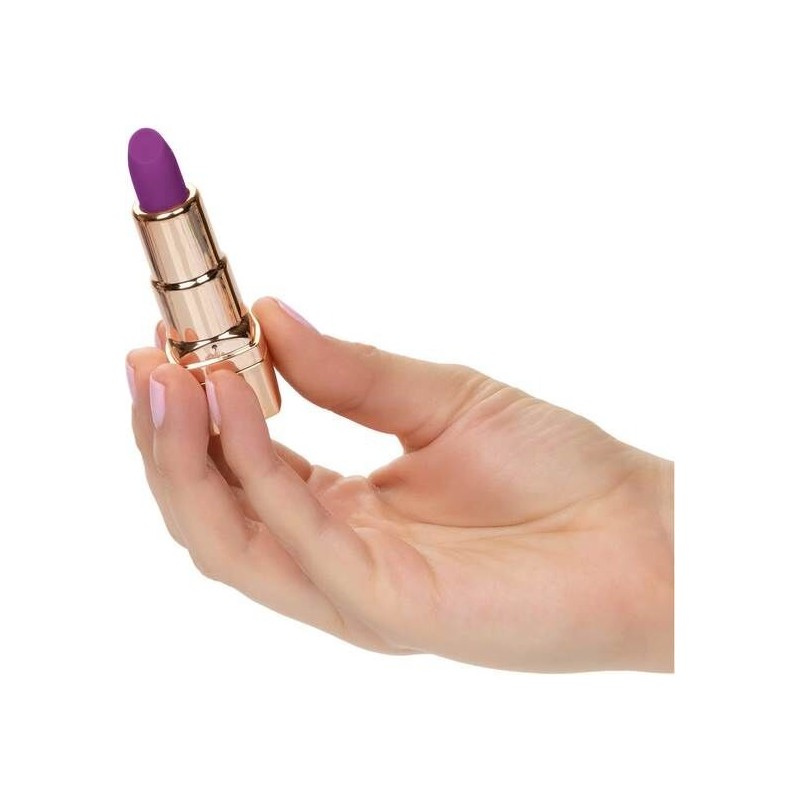Calexotics - Bala Rossetto Vibratore Clitoride Ricaricabile Hide & Play Bad Bitch - CALIFORNIA EXOTICS - Vibratori Mini | erosidea.com