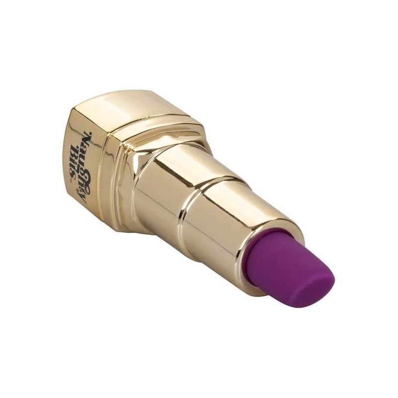 Calexotics - Bala Rossetto Vibratore Clitoride Ricaricabile Hide & Play Bad Bitch - CALIFORNIA EXOTICS - Vibratori Mini | erosidea.com