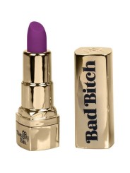 Calexotics - Bala Rossetto Vibratore Clitoride Ricaricabile Hide & Play Bad Bitch - CALIFORNIA EXOTICS - Vibratori Mini | erosidea.com