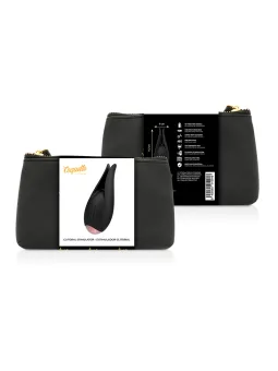 MASSAGGIATORE PER CLITORIDE GERI TELECOMANDO ROSA - PRETTY LOVE FLIRTATION - Vibratori Clitoride | erosidea.com