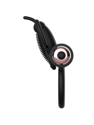 Vibratore Coquette Toys Anello Pene Farfalla Con Nero/Oro - COQUETTE TOYS - Vibratori | erosidea.com