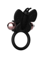 Vibratore Coquette Toys Anello Pene Farfalla Con Nero/Oro - COQUETTE TOYS - Vibratori | erosidea.com