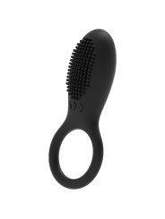 Coquette Toys - Cock Ring Telecomando Ricaricabile Nero/Oro - COQUETTE TOYS - Anelli Fallici | erosidea.com