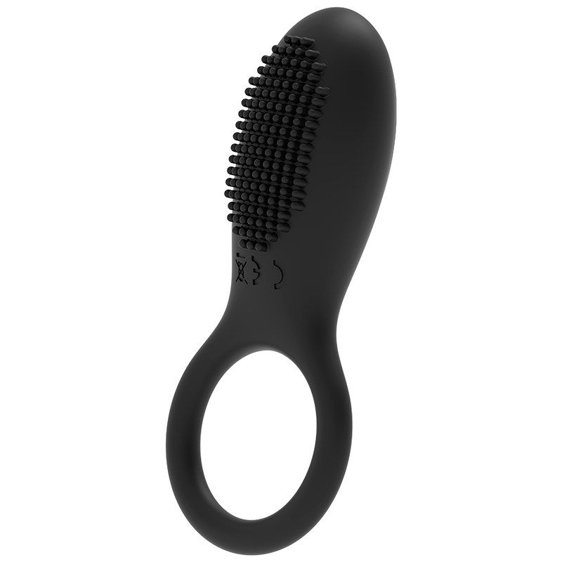 Coquette Toys - Cock Ring Telecomando Ricaricabile Nero/Oro - COQUETTE TOYS - Anelli Fallici | erosidea.com