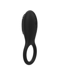 Coquette Toys - Cock Ring Telecomando Ricaricabile Nero/Oro - COQUETTE TOYS - Anelli Fallici | erosidea.com