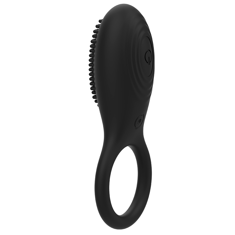 Coquette Toys - Cock Ring Telecomando Ricaricabile Nero/Oro - COQUETTE TOYS - Anelli Fallici | erosidea.com