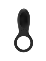 Coquette Toys - Cock Ring Telecomando Ricaricabile Nero/Oro - COQUETTE TOYS - Anelli Fallici | erosidea.com