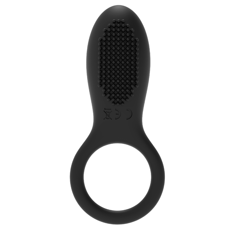 Coquette Toys - Cock Ring Telecomando Ricaricabile Nero/Oro - COQUETTE TOYS - Anelli Fallici | erosidea.com