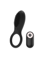 Coquette Toys - Cock Ring Telecomando Ricaricabile Nero/Oro - COQUETTE TOYS - Anelli Fallici | erosidea.com