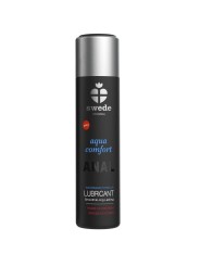 Lubrificante Anale Swede Aqua Comfort Base Acqua 60 Ml - SWEDE - Anali | erosidea.com