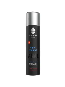 Lubrificante Anale Swede Aqua Comfort Base Acqua 120 Ml