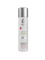 Swede - Woman Sensitive Anal Ease A Base Acquosa 120 Ml - SWEDE - Anali | erosidea.com