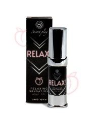 Secretplay - Relax Anal Gel 15 Ml - SECRETPLAY COSMETIC - Anali | erosidea.com