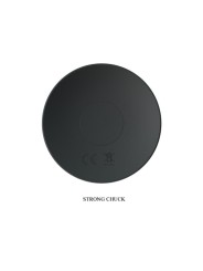 Mr Play - Plug Anale Nero Con Telecomando E Vibrazione - MR PLAY - Plug e Catene Anali | erosidea.com