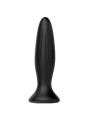 Vibratore Mr Play Plug Anale Nero Ricaricabile - MR PLAY - Plug e Catene Anali | erosidea.com