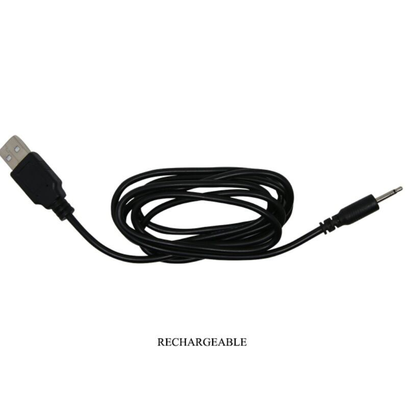 Vibratore Mr Play Plug Anale Nero Ricaricabile - MR PLAY - Plug e Catene Anali | erosidea.com