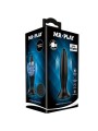 Vibratore Mr Play Plug Anale Nero Ricaricabile - MR PLAY - Plug e Catene Anali | erosidea.com