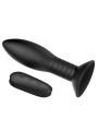 Mr Play - Plug Con Telecomando Sfere Rotanti Nere - MR PLAY - Ovetti Palline Sfere | erosidea.com