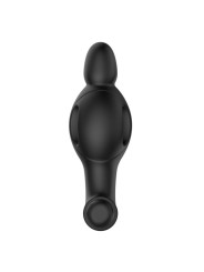 Mr Play - Plug Anale In Silicone Con Vibrazione - MR PLAY - Plug e Catene Anali | erosidea.com