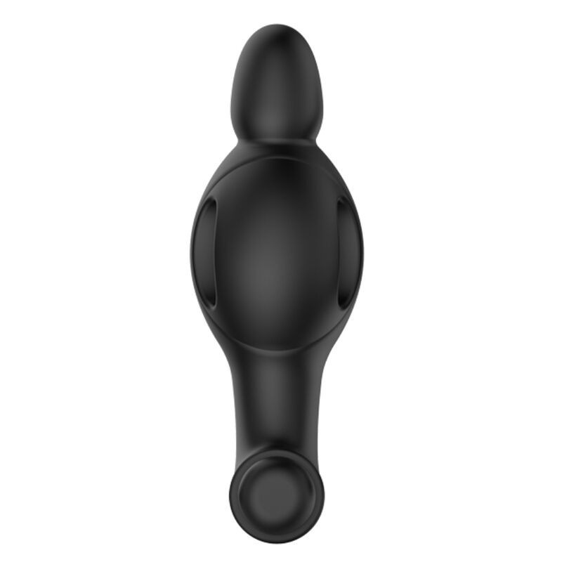 Mr Play - Plug Anale In Silicone Con Vibrazione - MR PLAY - Plug e Catene Anali | erosidea.com
