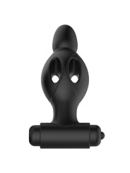 Mr Play - Plug Anale In Silicone Con Vibrazione - MR PLAY - Plug e Catene Anali | erosidea.com