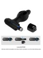 Mr Play - Plug Anale In Silicone Con Vibrazione - MR PLAY - Plug e Catene Anali | erosidea.com