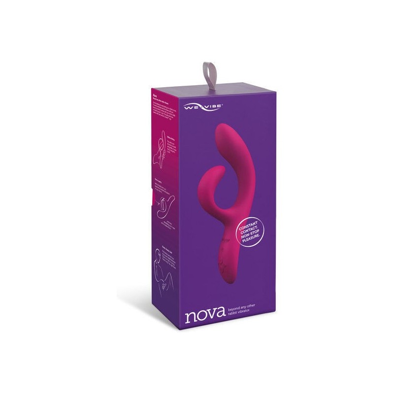 Vibratore We-Vibe App Nova 2 - WE-VIBE - Vibratori | erosidea.com