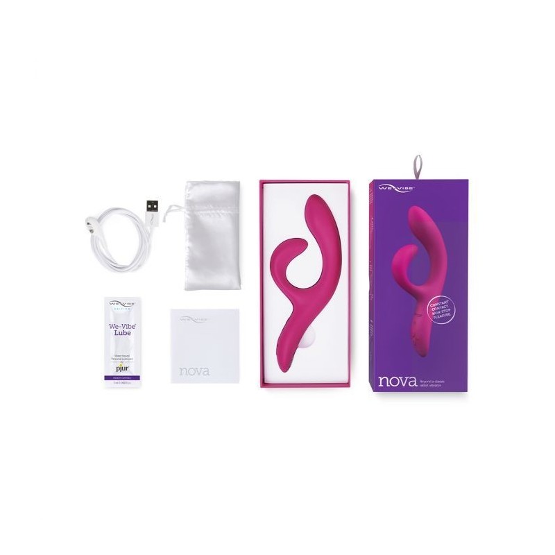 Vibratore We-Vibe App Nova 2 - WE-VIBE - Vibratori | erosidea.com