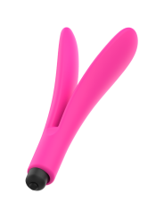 Vibratore Ohmama Doppio Multifunzione Edizione Natalizia - OHMAMA VIBRATORS - Vibratori | erosidea.com