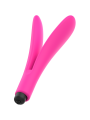 Vibratore Ohmama Doppio Multifunzione Edizione Natalizia - OHMAMA VIBRATORS - Vibratori | erosidea.com