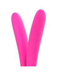 Vibratore Ohmama Doppio Multifunzione Edizione Natalizia - OHMAMA VIBRATORS - Vibratori | erosidea.com