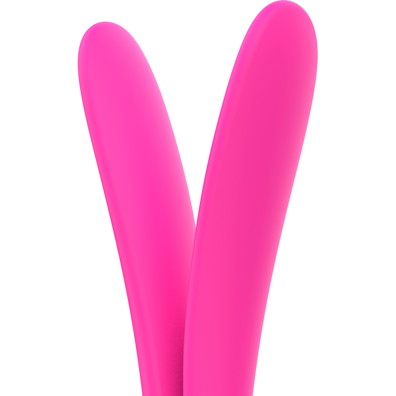 Vibratore Ohmama Doppio Multifunzione Edizione Natalizia - OHMAMA VIBRATORS - Vibratori | erosidea.com