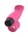 Vibratore Ohmama Rosa Edizione Natalizia - OHMAMA VIBRATORS - Vibratori | erosidea.com