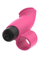 Vibratore Ohmama Rosa Edizione Natalizia - OHMAMA VIBRATORS - Vibratori | erosidea.com