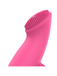 Vibratore Ohmama Rosa Edizione Natalizia - OHMAMA VIBRATORS - Vibratori | erosidea.com