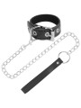 Darkness - Anello Per Pene Con Cinturino - DARKNESS BONDAGE - Costrittivi | erosidea.com