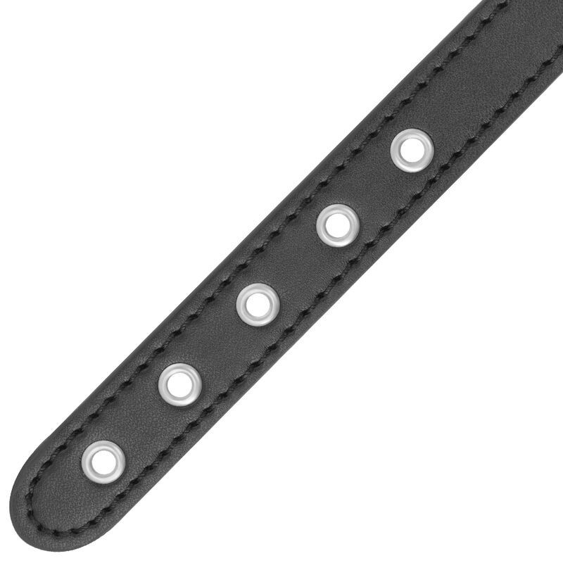 Darkness - Anello Per Pene Con Cinturino - DARKNESS BONDAGE - Costrittivi | erosidea.com
