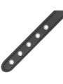 Darkness - Anello Per Pene Con Cinturino - DARKNESS BONDAGE - Costrittivi | erosidea.com