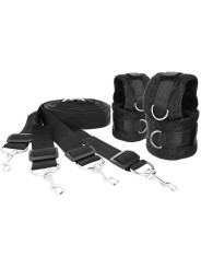 Darkness - Set Cravatte Da Letto - DARKNESS BONDAGE - Costrittivi | erosidea.com