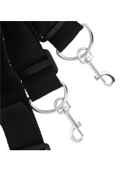 Darkness - Set Cravatte Da Letto - DARKNESS BONDAGE - Costrittivi | erosidea.com