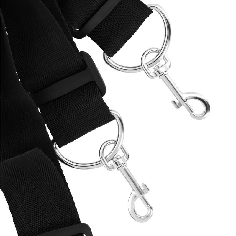 Darkness - Set Cravatte Da Letto - DARKNESS BONDAGE - Costrittivi | erosidea.com