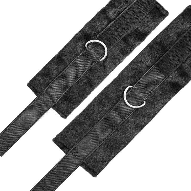 Darkness - Set Cravatte Da Letto - DARKNESS BONDAGE - Costrittivi | erosidea.com