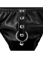Darkness - Perizoma Di Sottomissione Con Catena In Metallo - DARKNESS BONDAGE - Costrittivi | erosidea.com