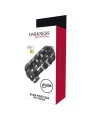 Darkness - Gabbia Di Castit In Pelle Con Serratura - DARKNESS BONDAGE - Costrittivi | erosidea.com