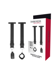 Darkness - Manette Per Porta Bondage - DARKNESS BONDAGE - Manette e Polsini | erosidea.com