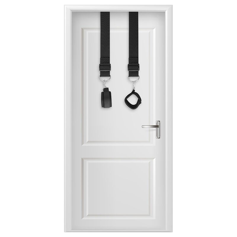 Darkness - Manette Per Porta Bondage - DARKNESS BONDAGE - Manette e Polsini | erosidea.com